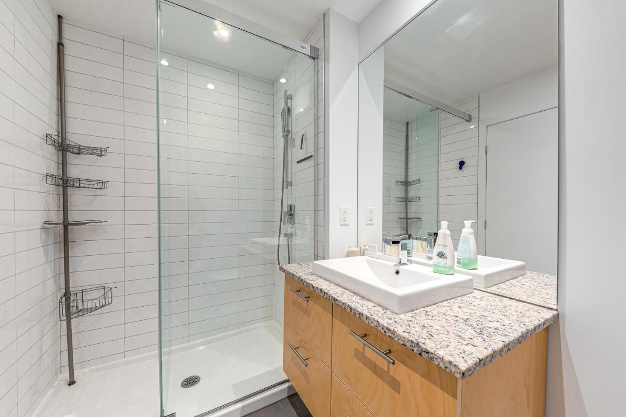 Les Immeubles Charlevoix - Le 760-309 Appartement Québec Buitenkant foto